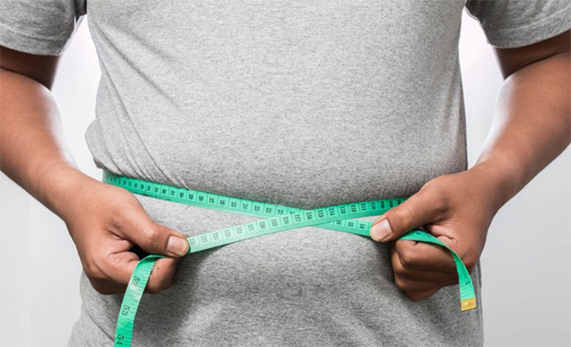 Ways Obesity can downscale you in 2021