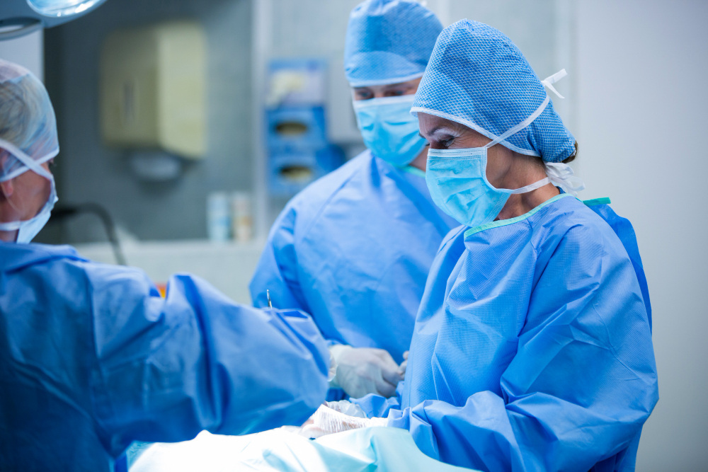 Types of General Surgery and Their Purpose