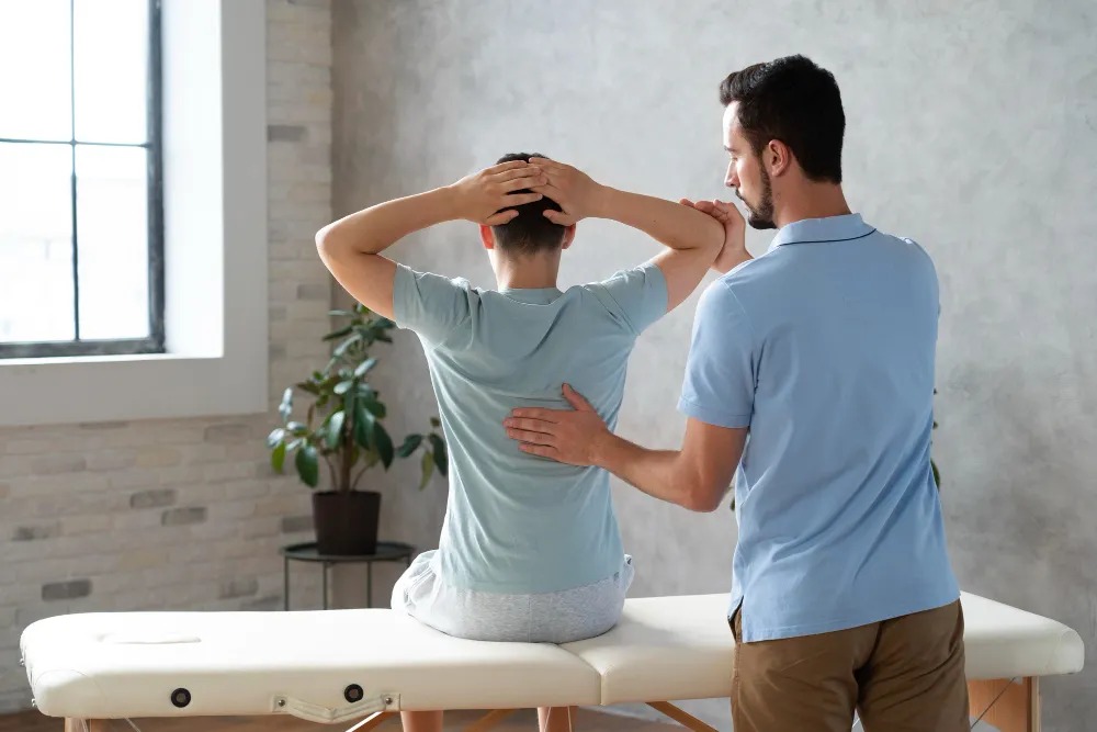 Spinal Health Matters: Orthopedic Insights on Back Pain
