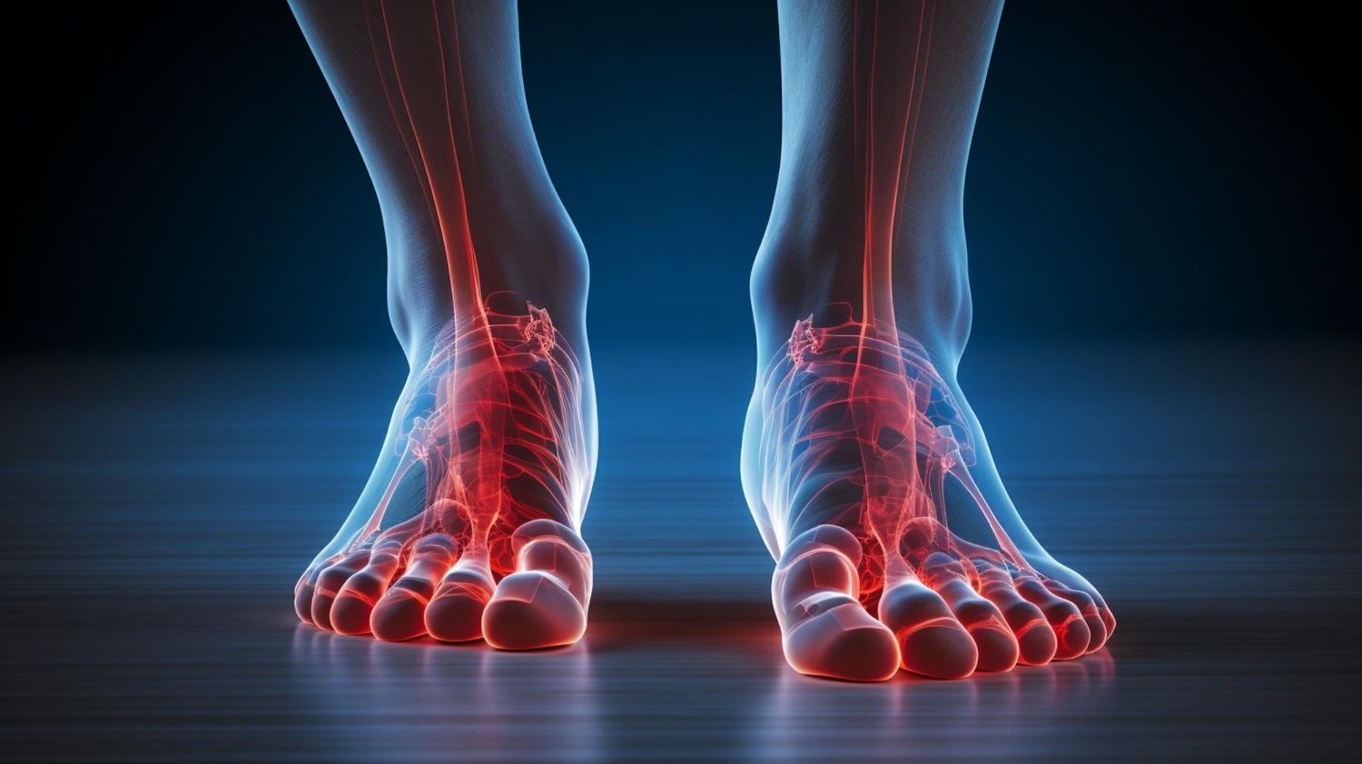 High Arch Feet: Understanding Causes, Symptoms, and Treatment Alternatives