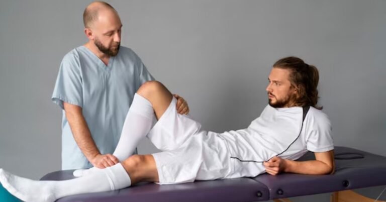 best orthopedic treatment in Indore