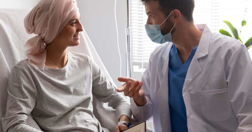 Supportive Cancer Care Begins with the Right Team and Treatment 