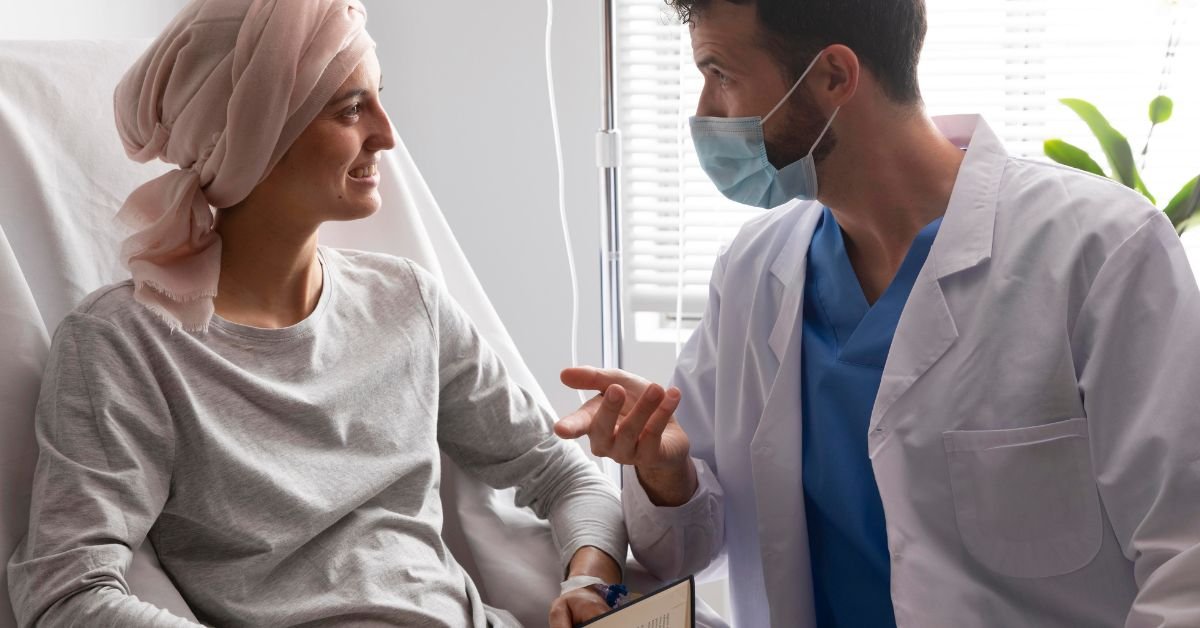 Supportive Cancer Care Begins with the Right Team and Treatment