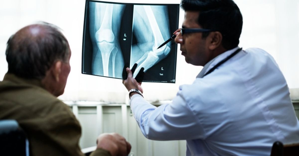 When Bones Ache and Joints Lock, Trust Can Heal First