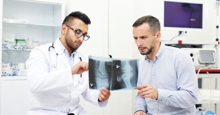 orthopedic doctor in Indore