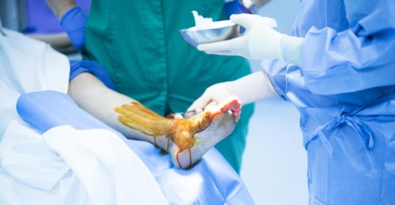 best orthopedic surgeon in Indore