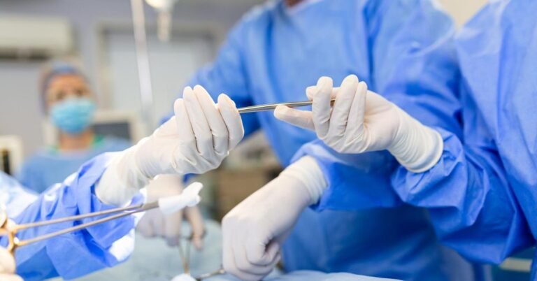 minimally invasive joint surgery hospital Indore