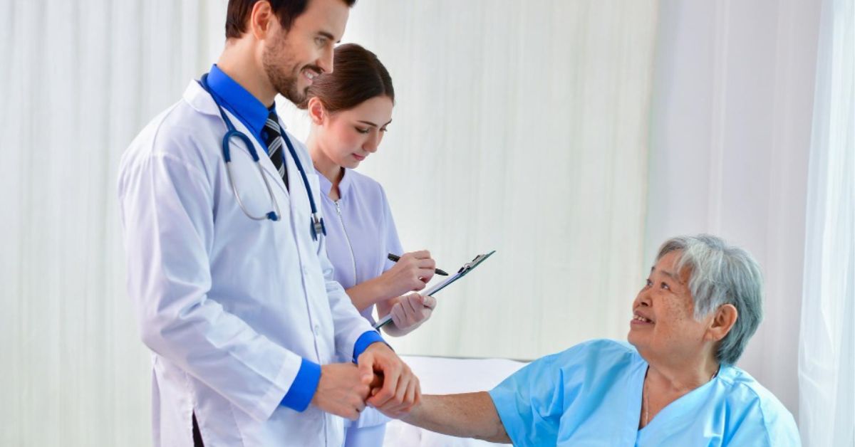 Where Expert Care Meets Comfort: A New Standard in Healing