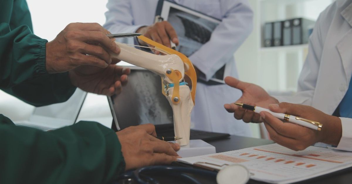 Healing Every Step with Expert Orthopedic Care