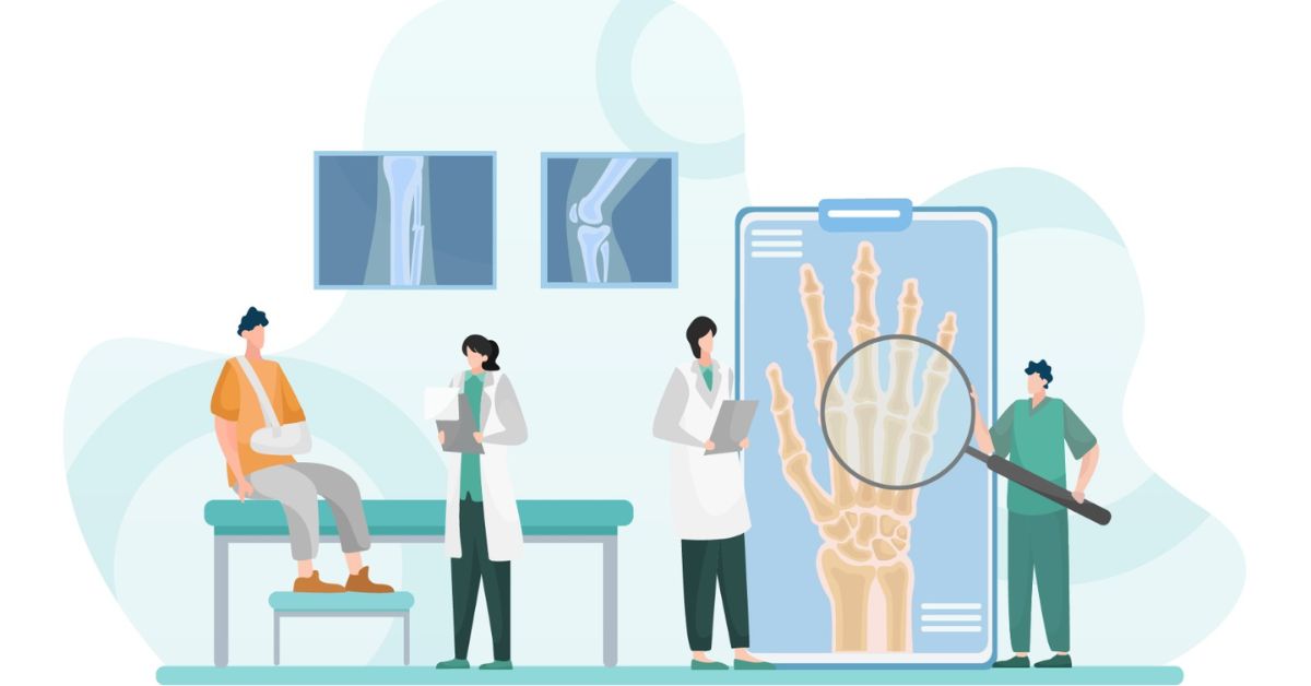 Joint Pain Slowing You Down? Restore Strength with Expert Care