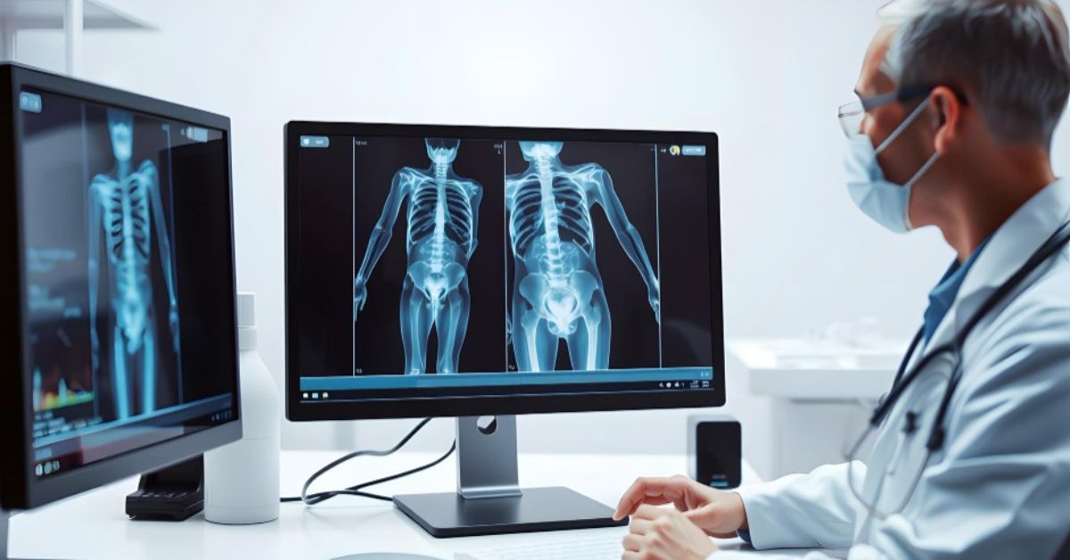 radiology hospital in indore