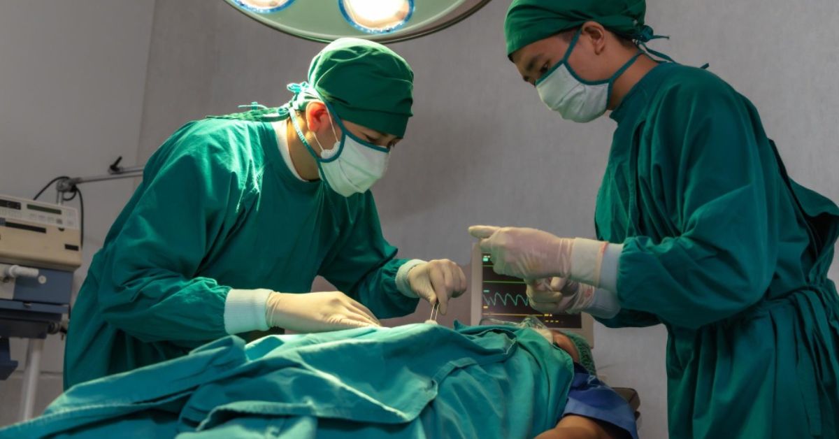 Persistent Pain or Discomfort? Get Relief with Safe Surgical Solutions