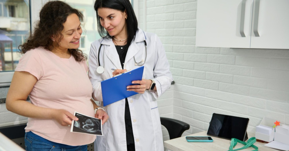 Periods,Pregnancy,or Hormone Issues? Knowing When Expert Care Helps 