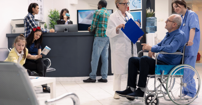 multi speciality hospital indore