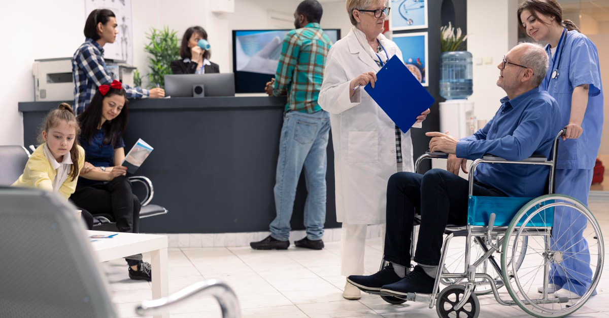 Confused About Where to Go First? How One Hospital Simplifies Care