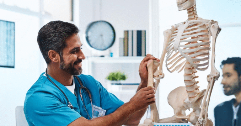 orthopedic doctor in indore