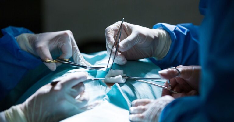 general surgery hospital in indore