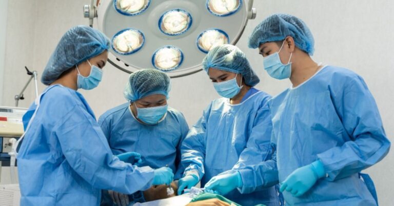 general surgery hospital in indore