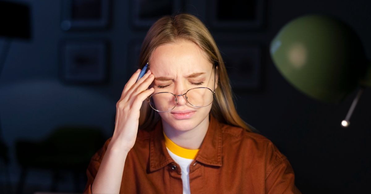 Headaches After Screen Time Are Becoming Too Common