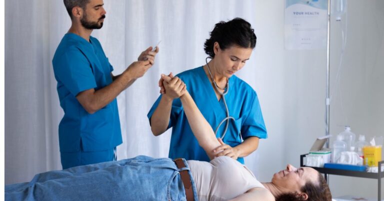 General surgery hospital in Indore