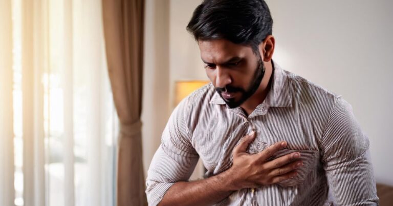 chest pain, best heart hospital in indore