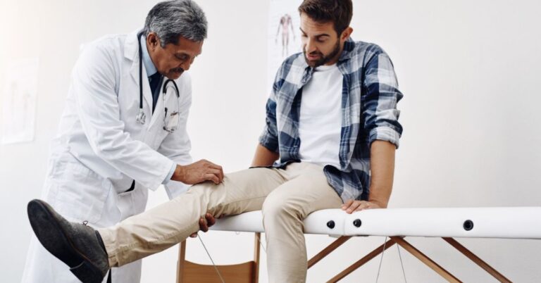 orthopedic doctor in indore