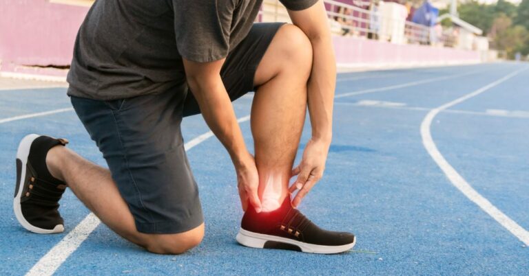 ankle injuries, best orthopedic hospital in indore