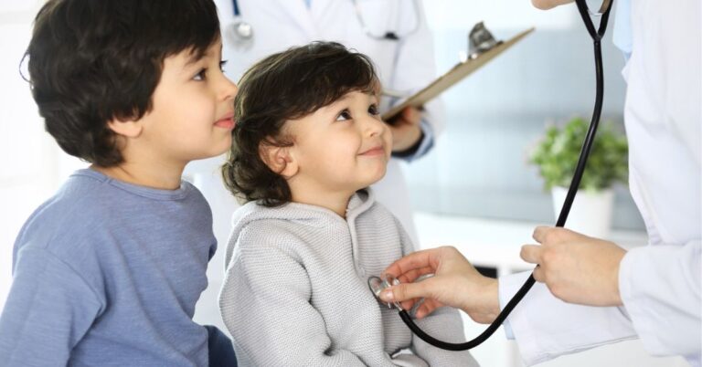 pediatric care in indore