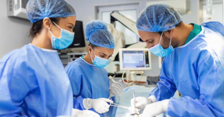 general surgery hospital in Indore