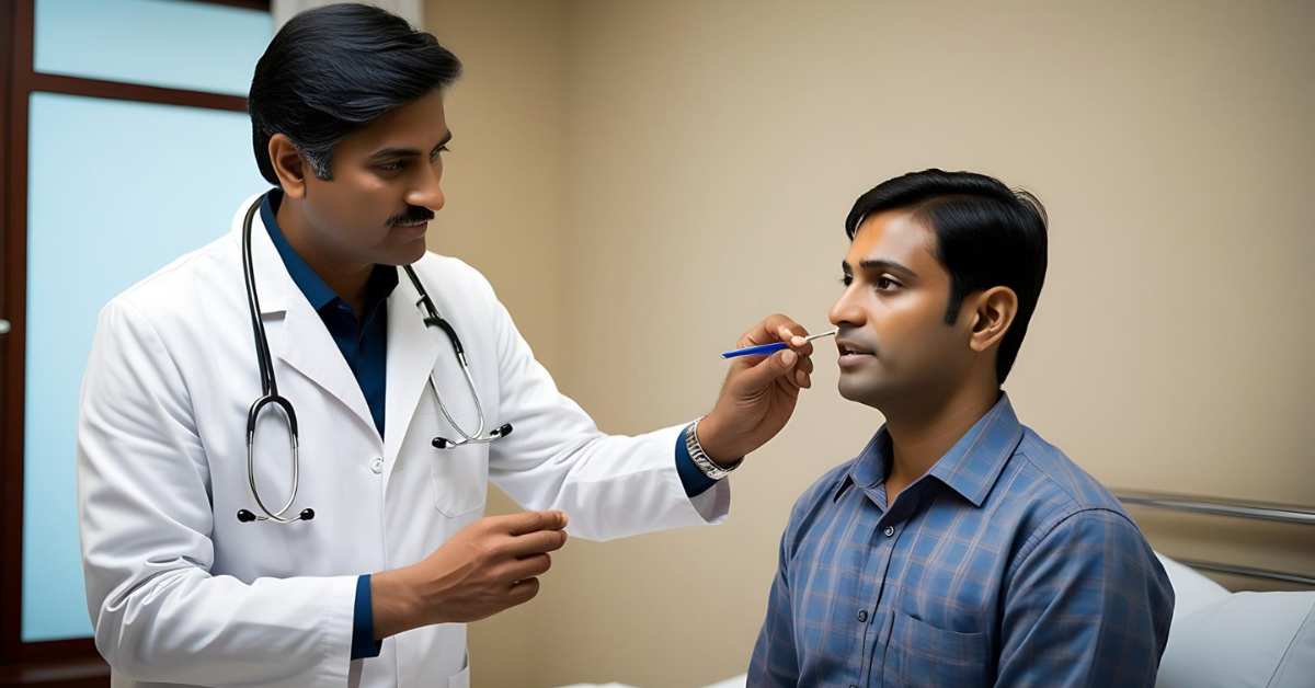 Why Does Your Nose Feel Blocked Even When You Are Not Sick? 
