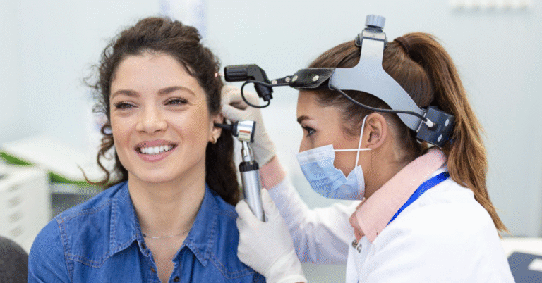 hearing loss doctor indore