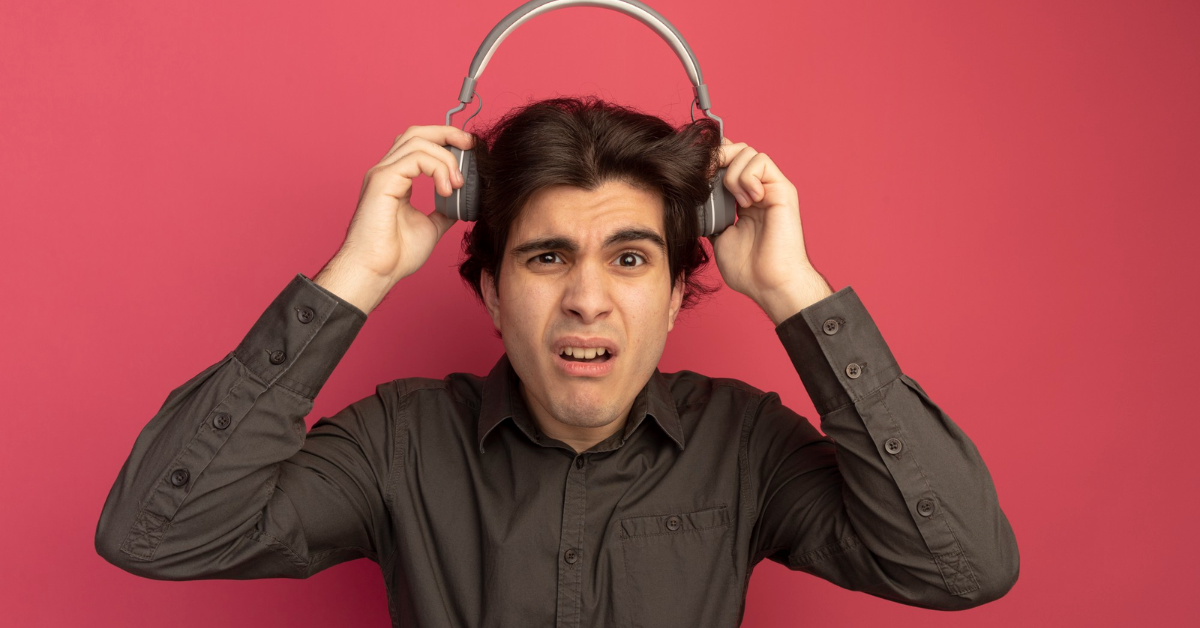 Are Your Headphones Working Overtime More Than Your Ears? 