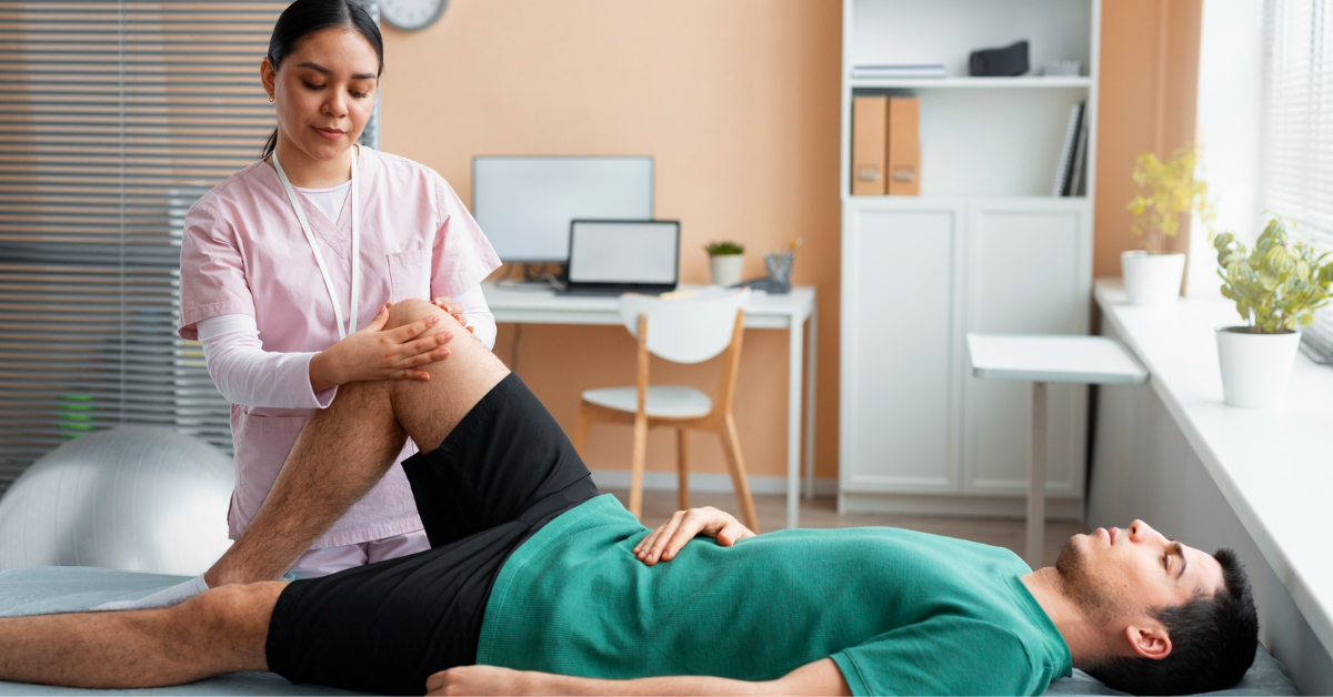 Is Your Gym Workout Secretly Damaging Your Knees?