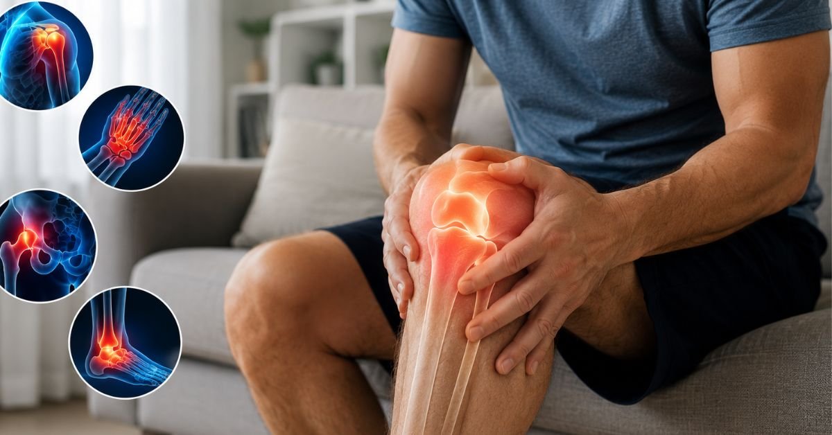 Are You Ignoring Bone and Joint Pain? It Could Lead to Bigger Problems