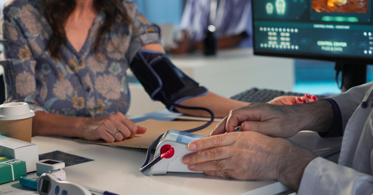 Blood Pressure: Why Monitoring It Regularly Can Protect Your Heart