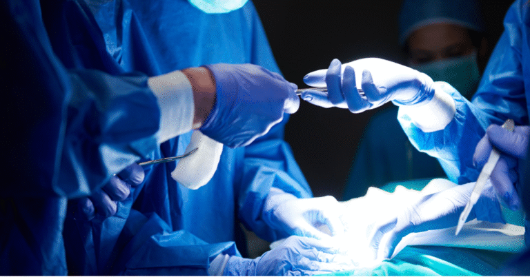 minimally invasive joint surgery in indore