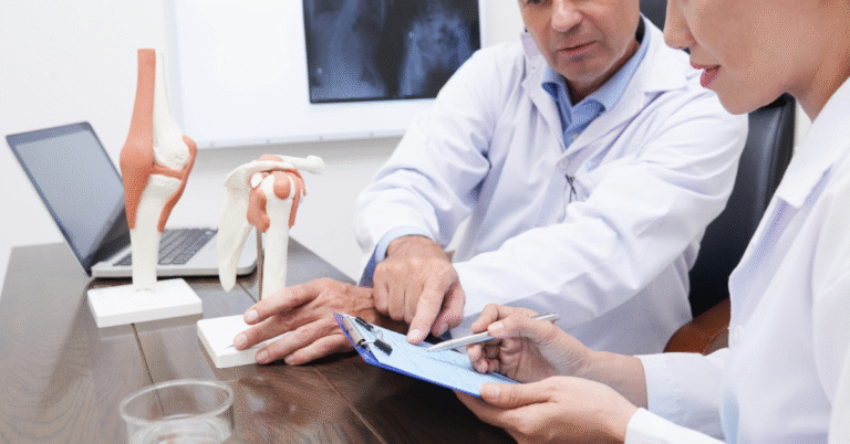 orthopedic doctor in indore