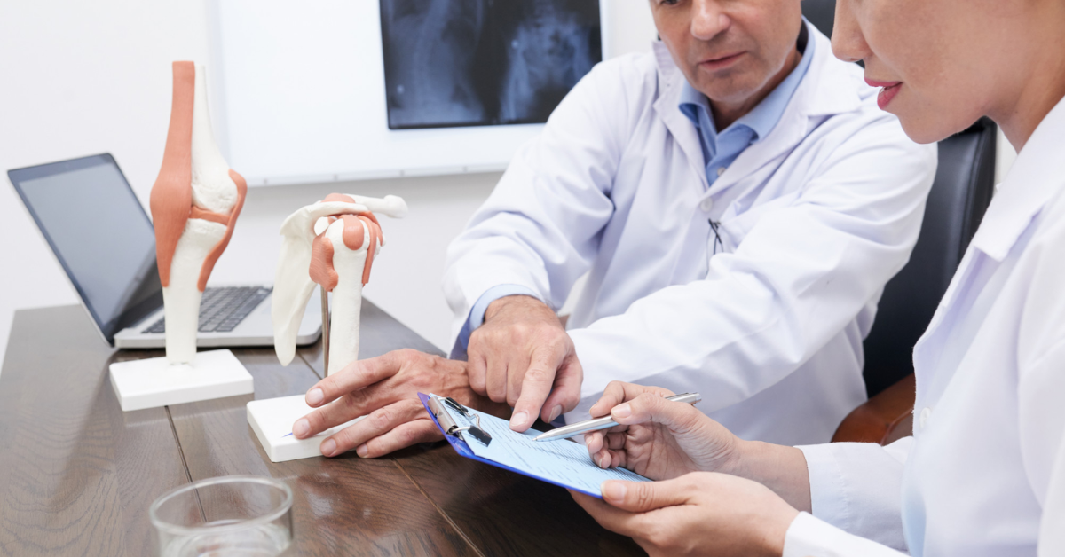 Orthopedic Care: When Should You See an Orthopedic Doctor?