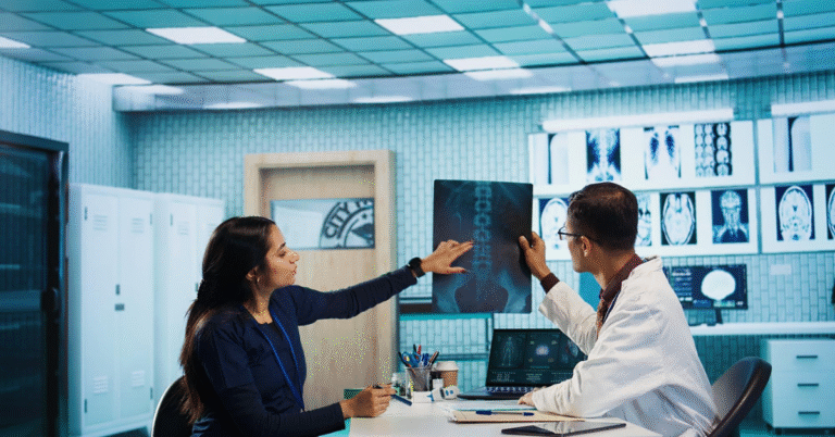 radiology hospital in indore