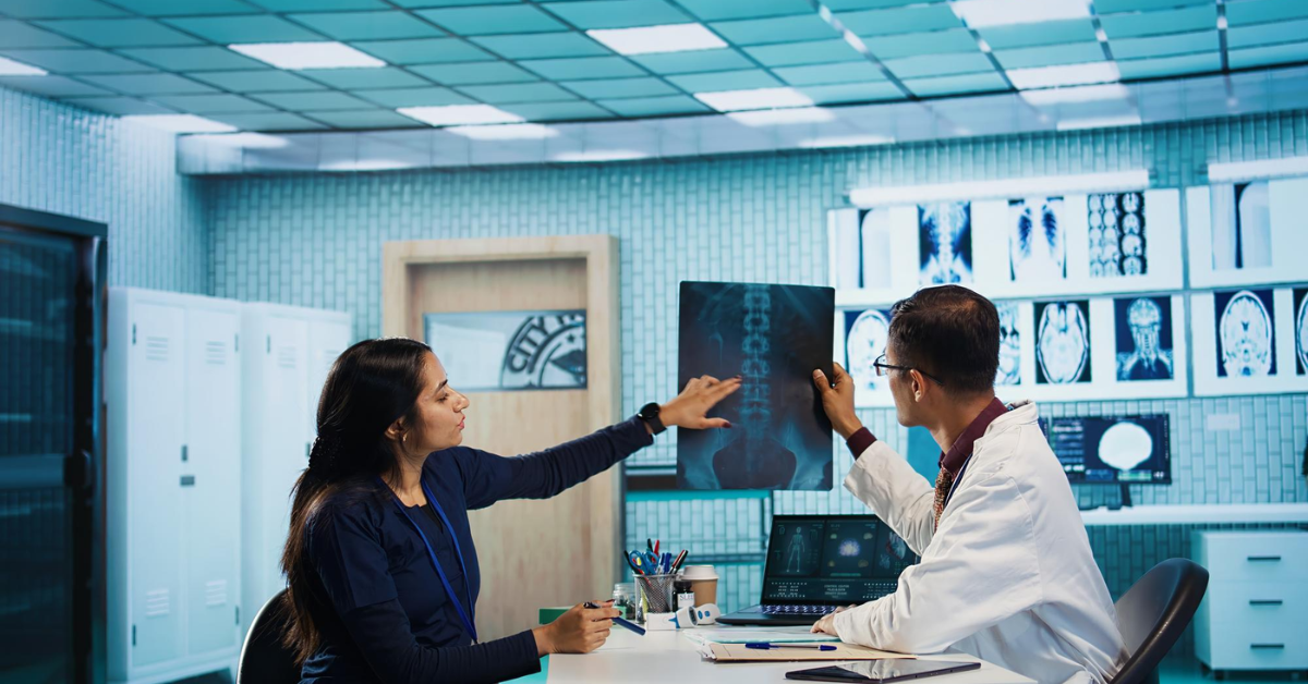 Why Are Full Body Health Scans Becoming Popular Among Young Adults? 