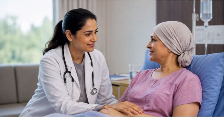 Cancer Symptoms or Diagnosis