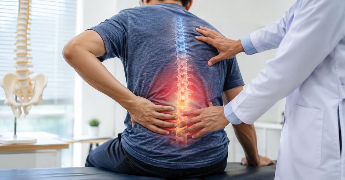 Don’t Ignore Persistent Back Pain: When to See an Orthopedic Doctor