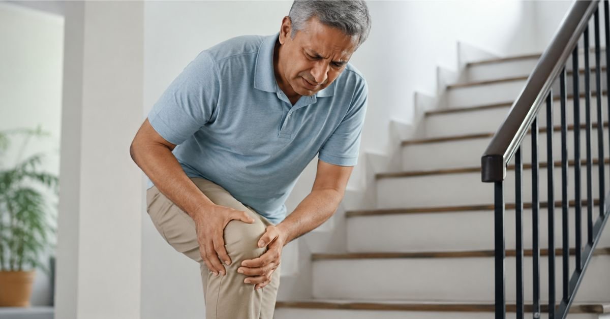 Is Knee Pain Making It Hard to Walk or Climb Stairs?