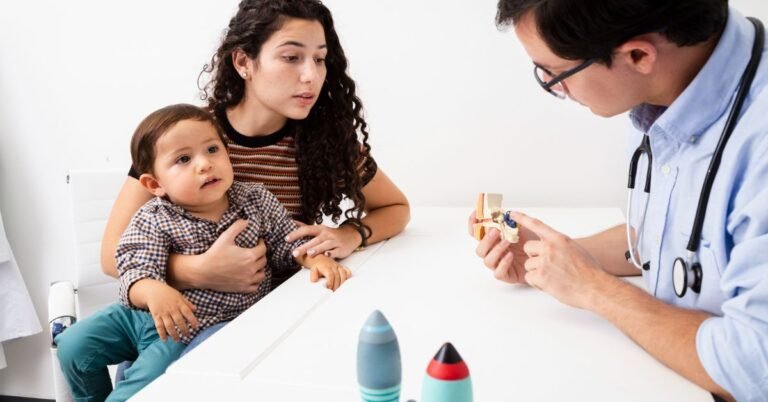 Child Getting Sick Too Often