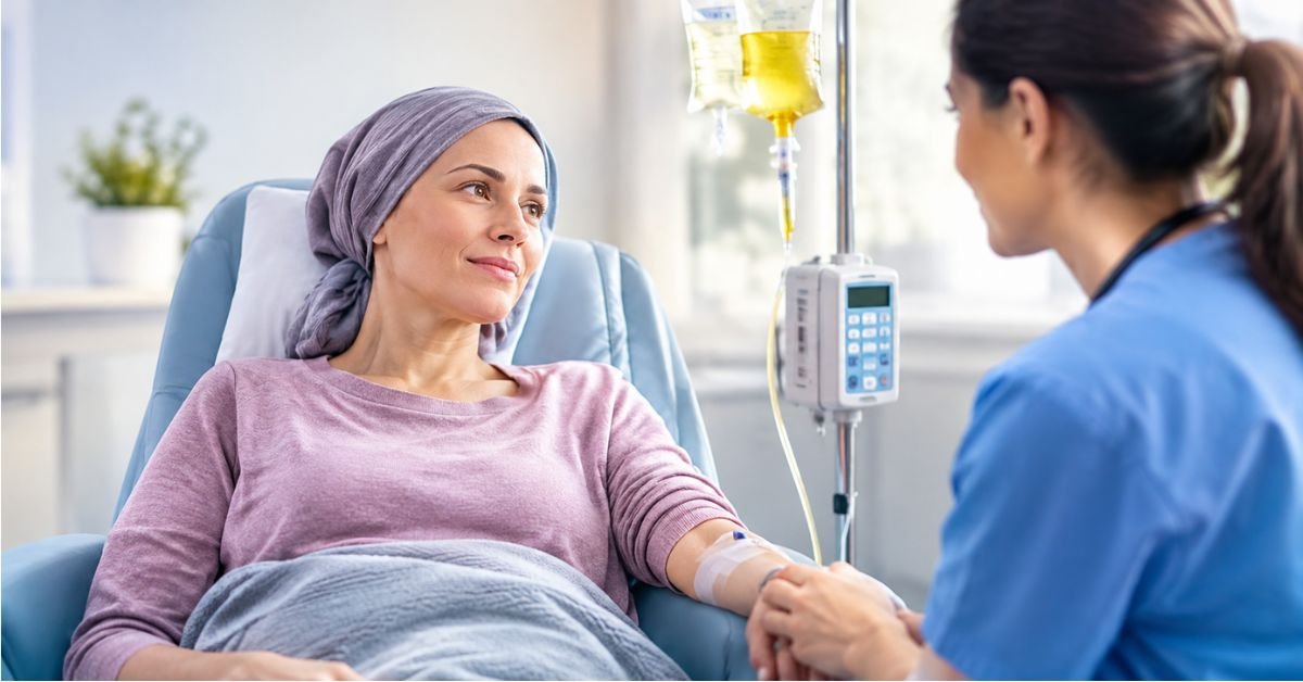 Starting Chemotherapy Soon? Know What to Expect During Cancer Treatment