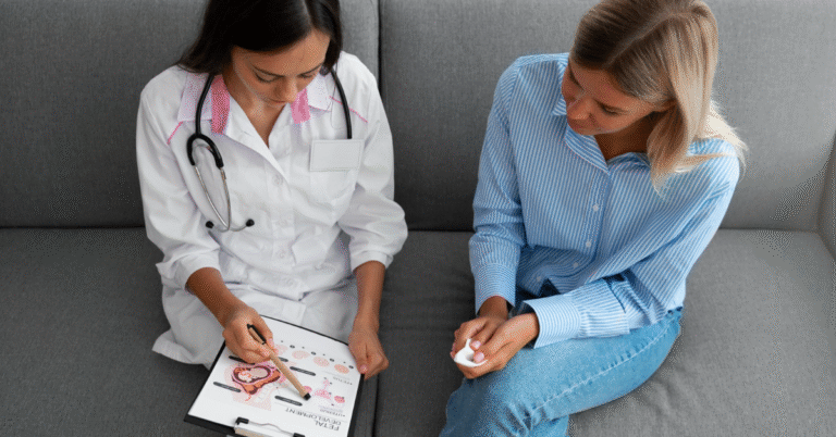 gynecology hospital in indore