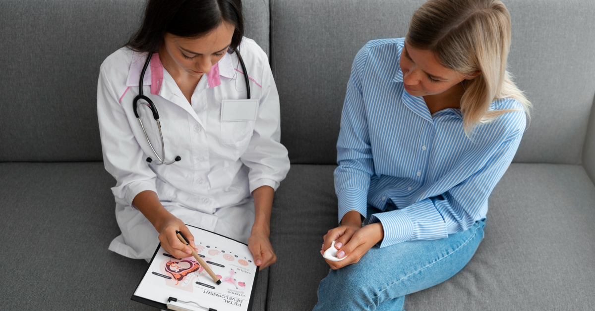 Heavy Periods: Causes And When To See A Doctor