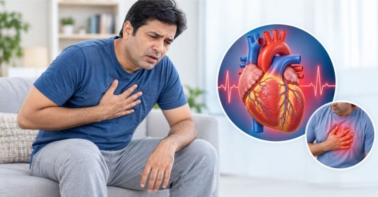 Heart Disease Symptoms