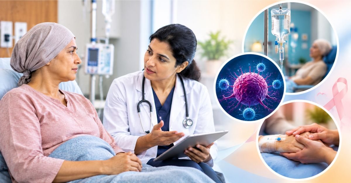 I’ve Been Diagnosed With Cancer—Will I Need Chemotherapy?