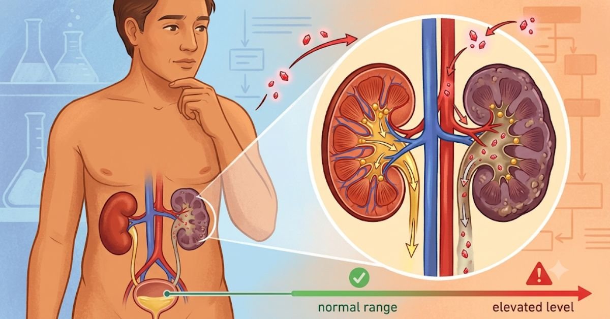 My Creatinine Levels Are High—What Does It Mean for My Kidneys?